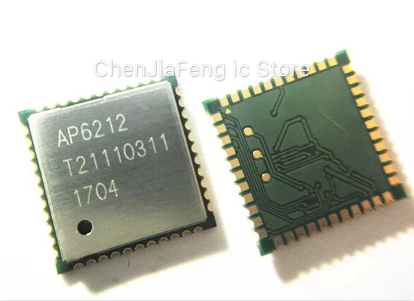 

2PCS~50PCS/LOT AP6212 QFN WIFI module New original