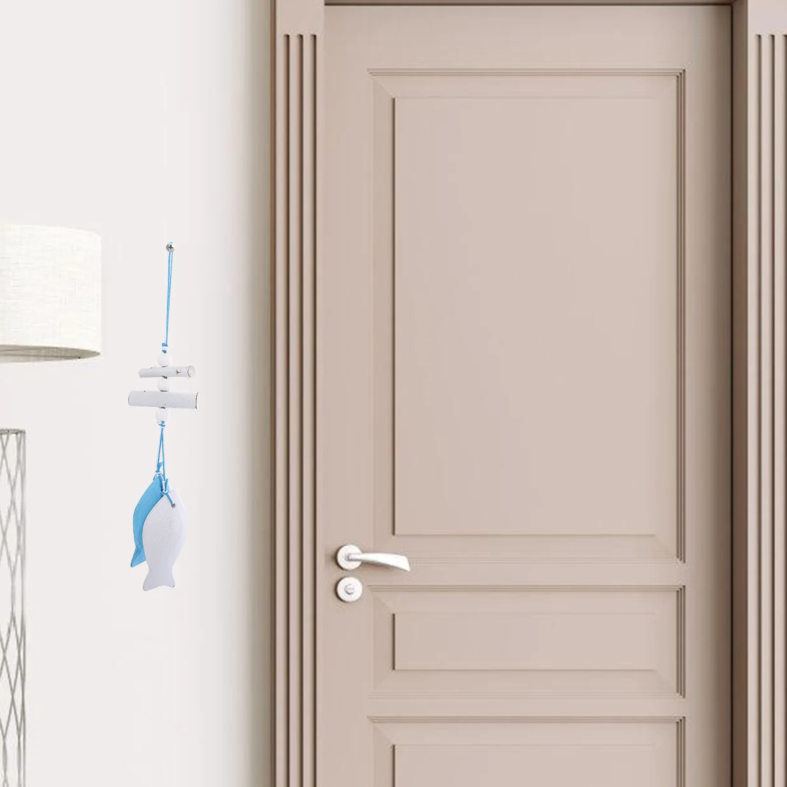 

Wedding Ceremony Decorations Nautical Wall Hanging Ornament Vintage Home Accents Wooden Decorative Craft