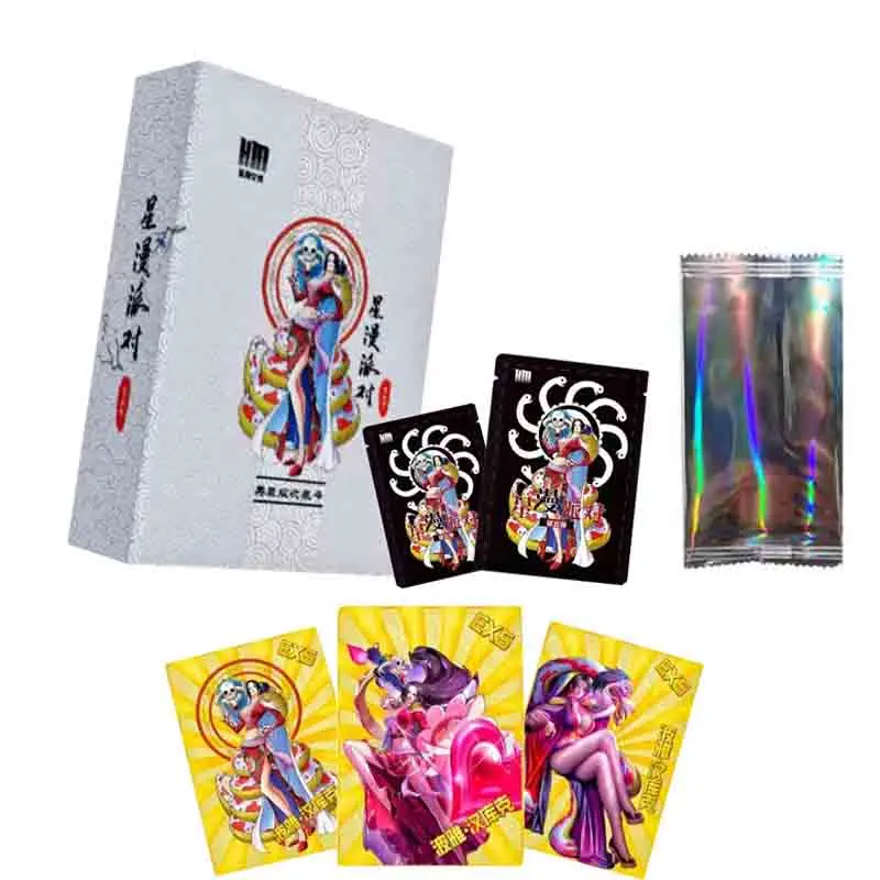 

Goddess Story Collection Cards Playing Board Games Carts Paper Toys For Kids Carte Anime Gift Table Brinquedo Juegos