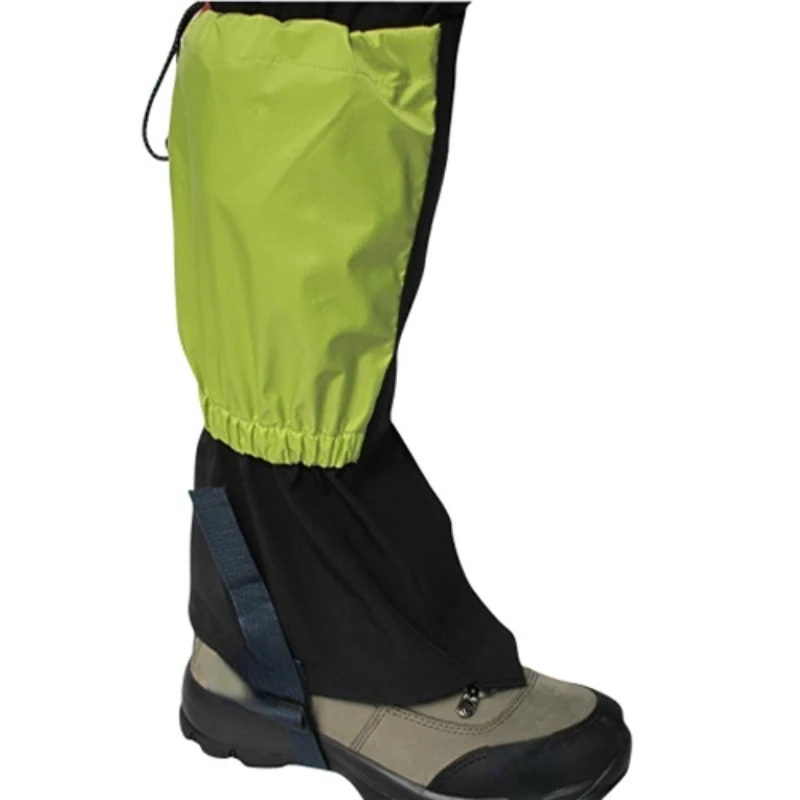 High Quality Leg Gaiter 600d Oxford Polyester Outdoor Hunting Water Proof Leg Gaiters