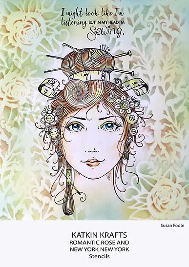 Трафарет 7x7 дюймов романтический фотографический инструмент для граффити