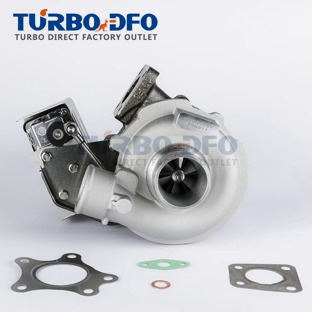 

Полный турбонаддуватель для Jeep Wrangler III 2,8 CRD 130 кВт 177 HP RA428RT 796911-0002 68092631AB, полностью турбонаддуватель 2007-2010
