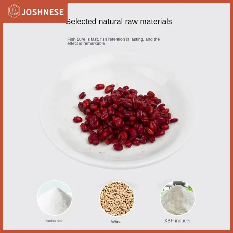 

Fish Bait Compound Type Accurate Fish Luring Natural Bait 70g Lure Fish Swift Blood Wheat Bait Universal Bait Integrated Bait