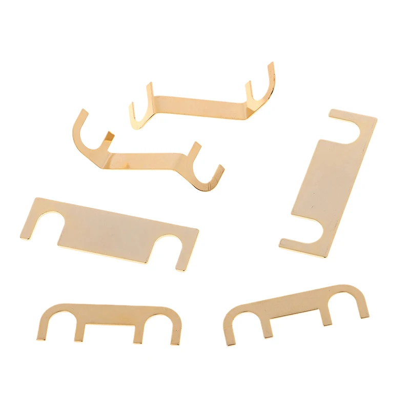 1 пара медных колонок соединительная часть из чистой меди четыре колонки с