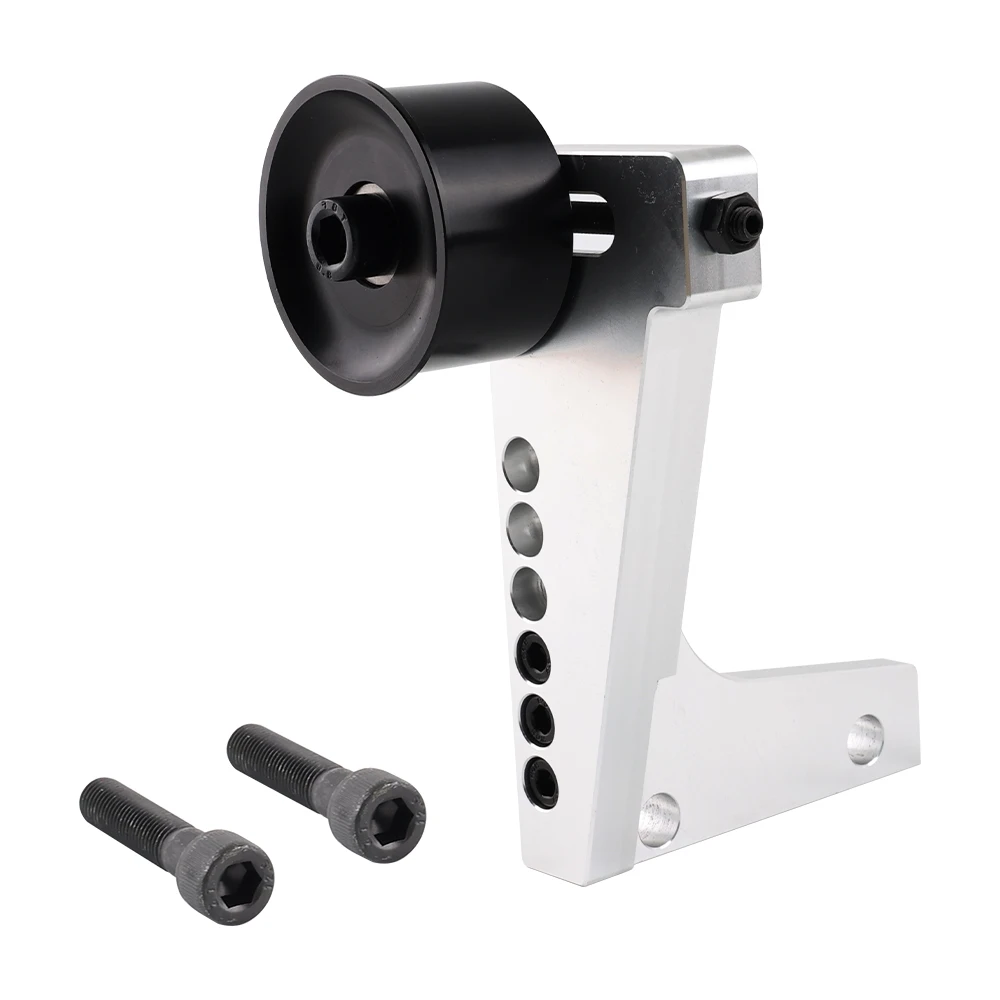 

Регулируемый комплект натяжителя ремня ГРМ, серебристый для Honda Civic B16 B18 B20 B Series Dohc