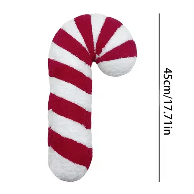 

Рождественская подушка DUTRIEUX в форме тростника