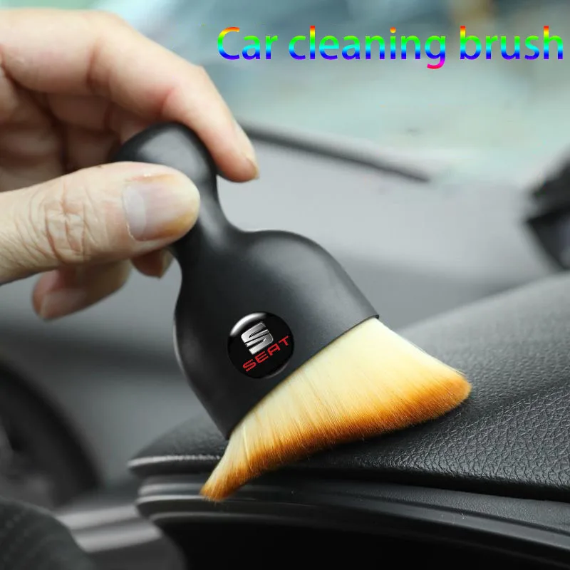 Щетка для чистки автомобильного кондиционера щетка удаления пыли с зазором
