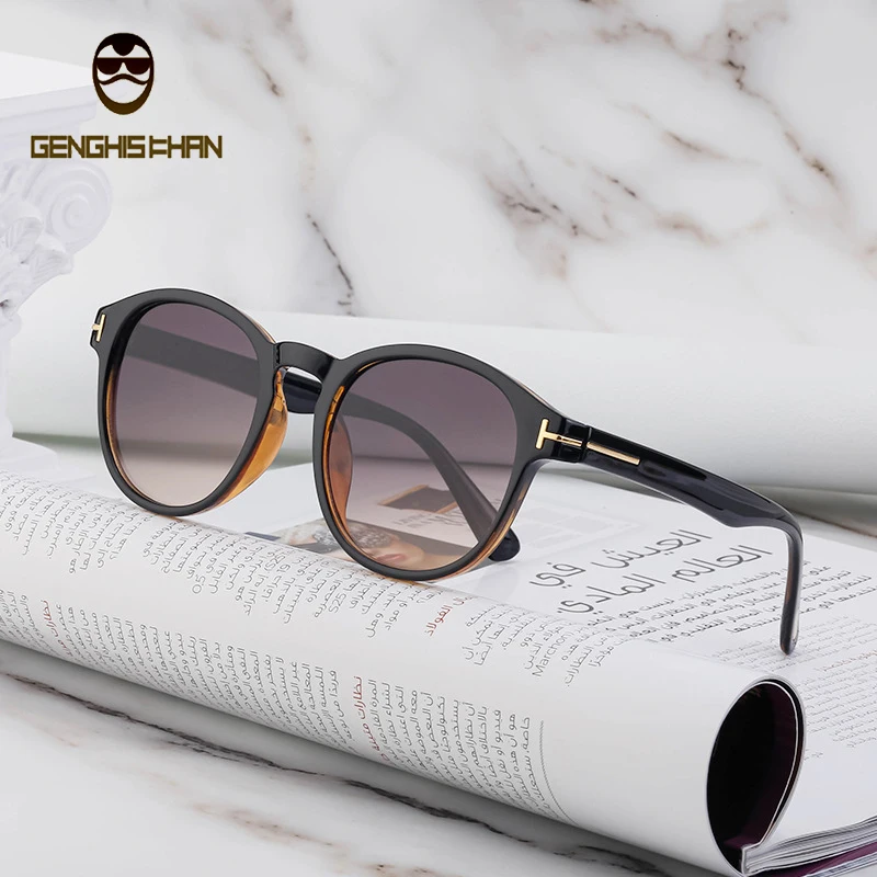 

Retro Sunglasses for Men Vintage Sunglasses Women Fashion Glasses Round Luxury Shades Dropshipping Sonnenbrille Gafas De Sol