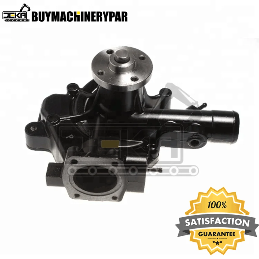 

Water Pump 129900-42020 Fit for Yanmar Engine 4TNV94 4TNV94L 4TNV98 4TNV98T Hyundai R60-7 Daewoo DH80-7 Excavator