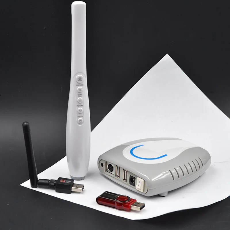 Горячая Распродажа Стоматологическая Интраоральная Камера 5 0 мегапикселей HD WiFi 6