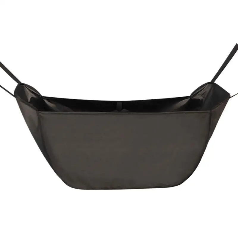 Автомобильный органайзер за сиденьем автомобильная сумка для хранения среднего