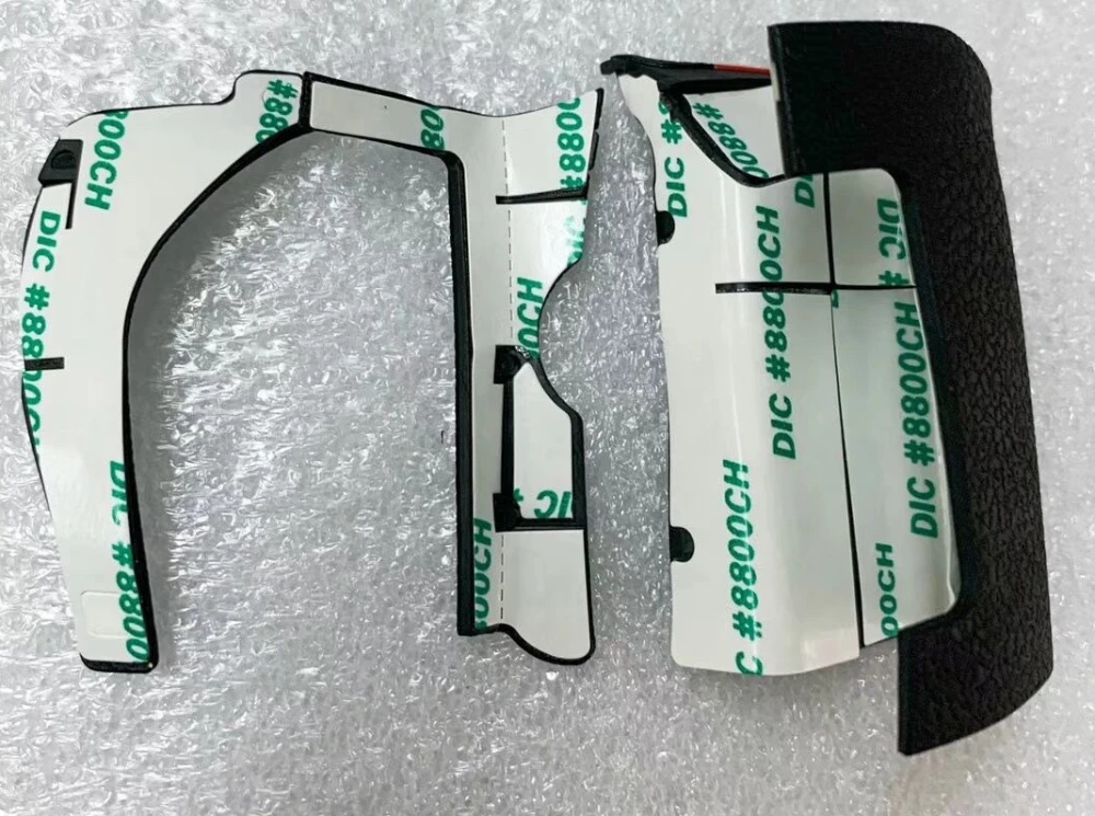 

3 шт., резиновые аксессуары для ремонта фотоаппарата Nikon D750