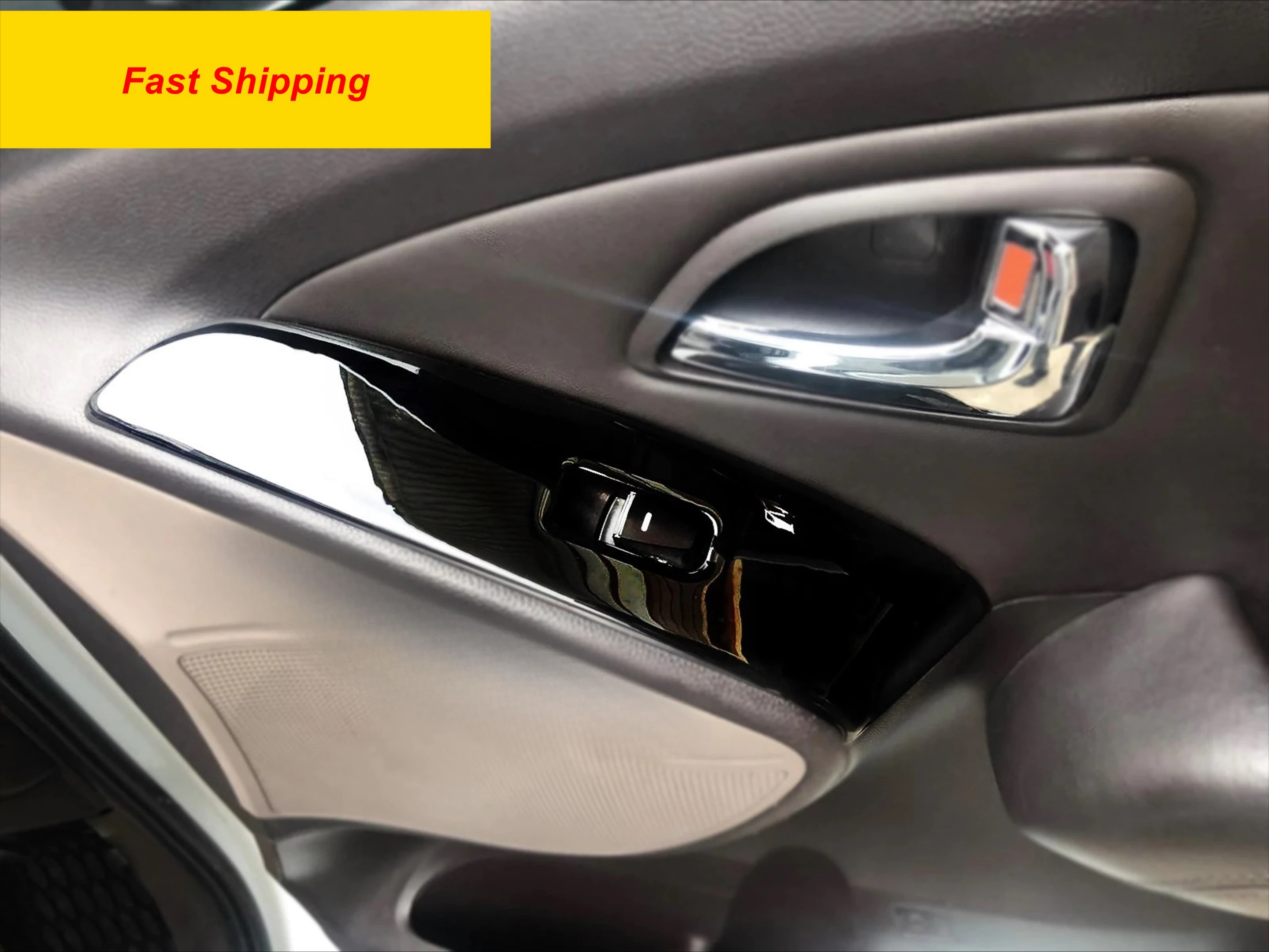 Полная декоративная рамка для Hyundai ix35 2010-2015 крышка приборной панели аксессуары