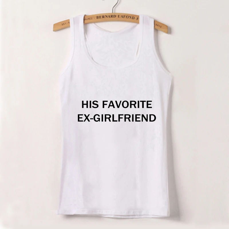 2000-е женский сексуальный топ на бретелях тонкие топы с буквенным принтом