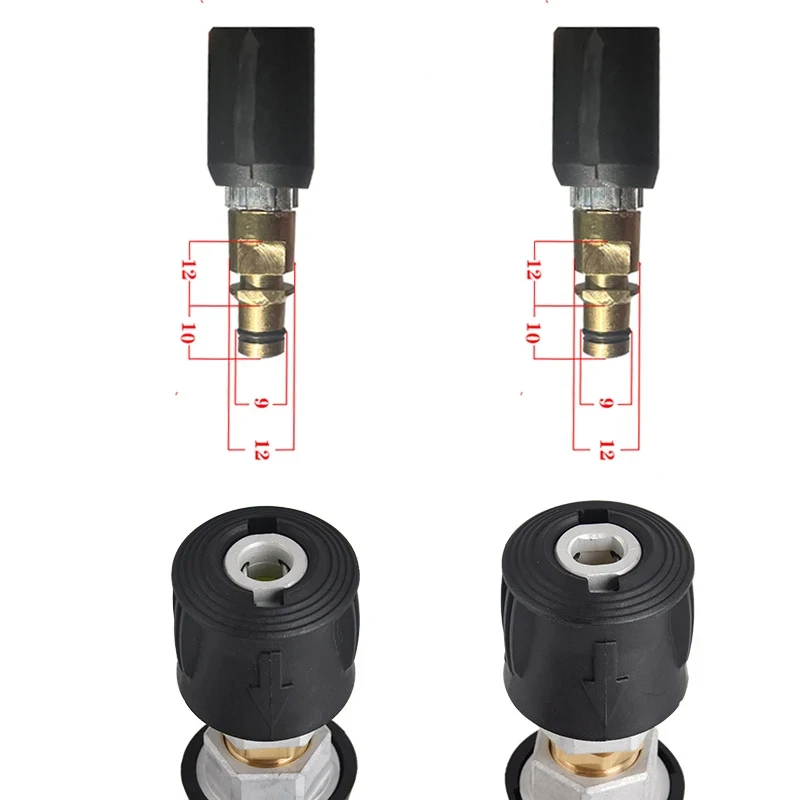 Шланг высокого давления для автомойки karcher серии K шланг мойки удлинительные