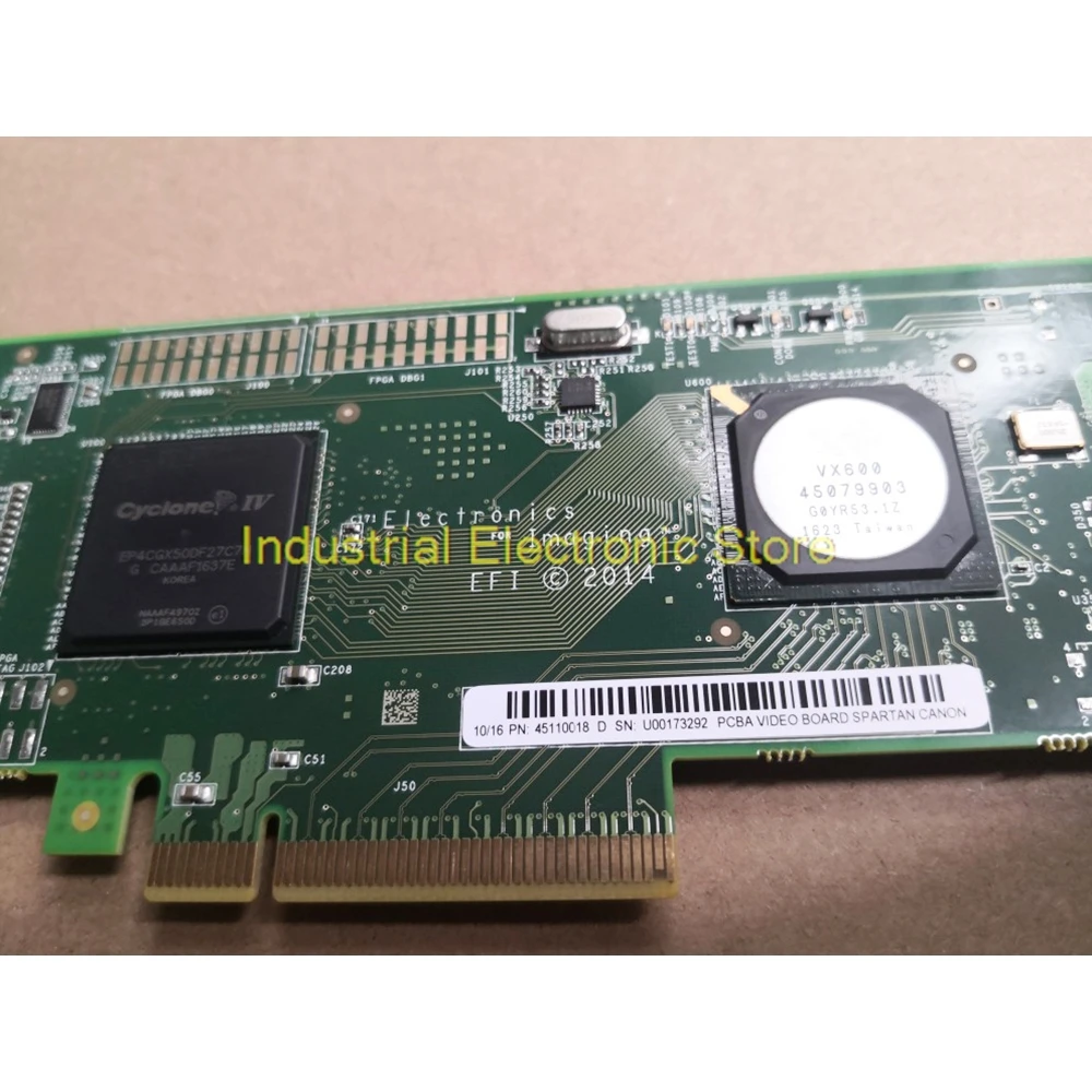 Цветная карта печати для Canon 45110018 B5100 B4100 B5000 B4000 H300 G100 E200-07