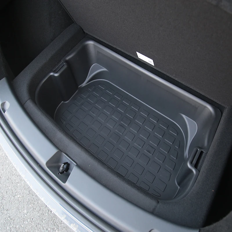 Рисунок 3 - Двойной багажник для Tesla Model Y 2019-2023