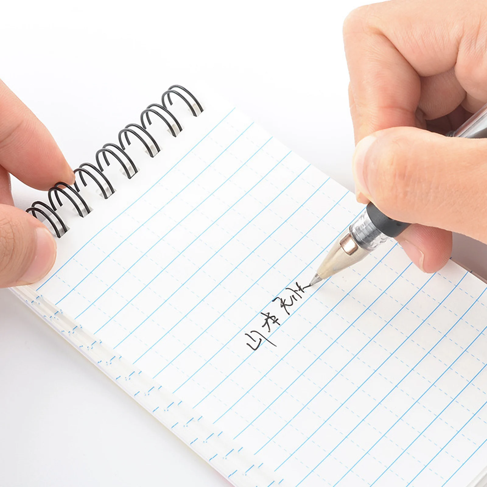 Новинка 2022 Тактический водонепроницаемый блокнот спираль для изучения языка