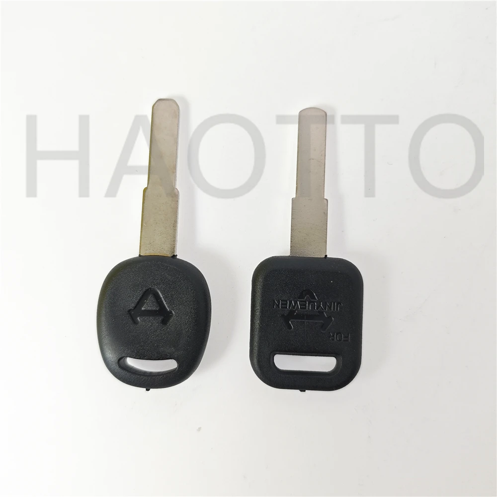 Фото Подходит для автомобильного общего ключа NIU, заготовка N1S M1 U + B UQi G2U1D, заготовка запасного ключа с блокировкой питания №4