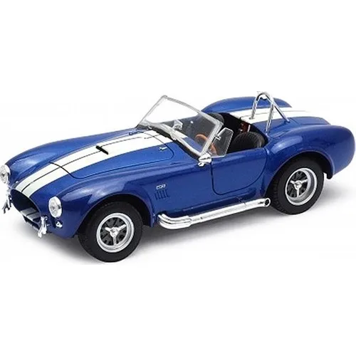 

Welly 1:24 1965 Shelby Cobra 427 Sc
