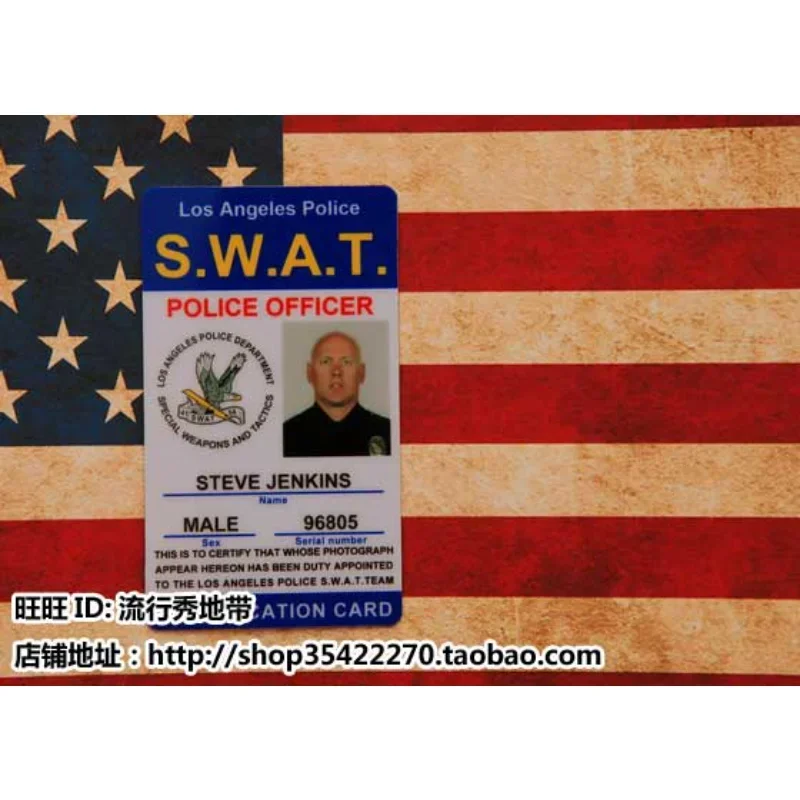 Персонализированная Индивидуальная сумка для карт металлический значок Thunderbolt