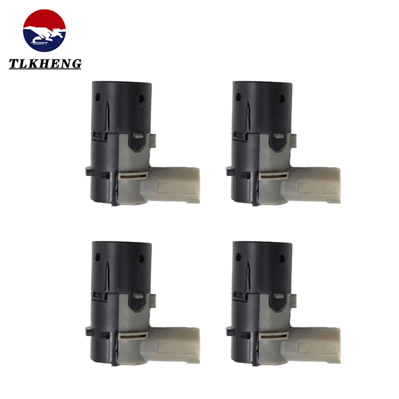 Новый датчик парковки PDC 7701062074 7711135326 4 шт. для Renault Clio Espace Grand Laguna Megane Scenic 2