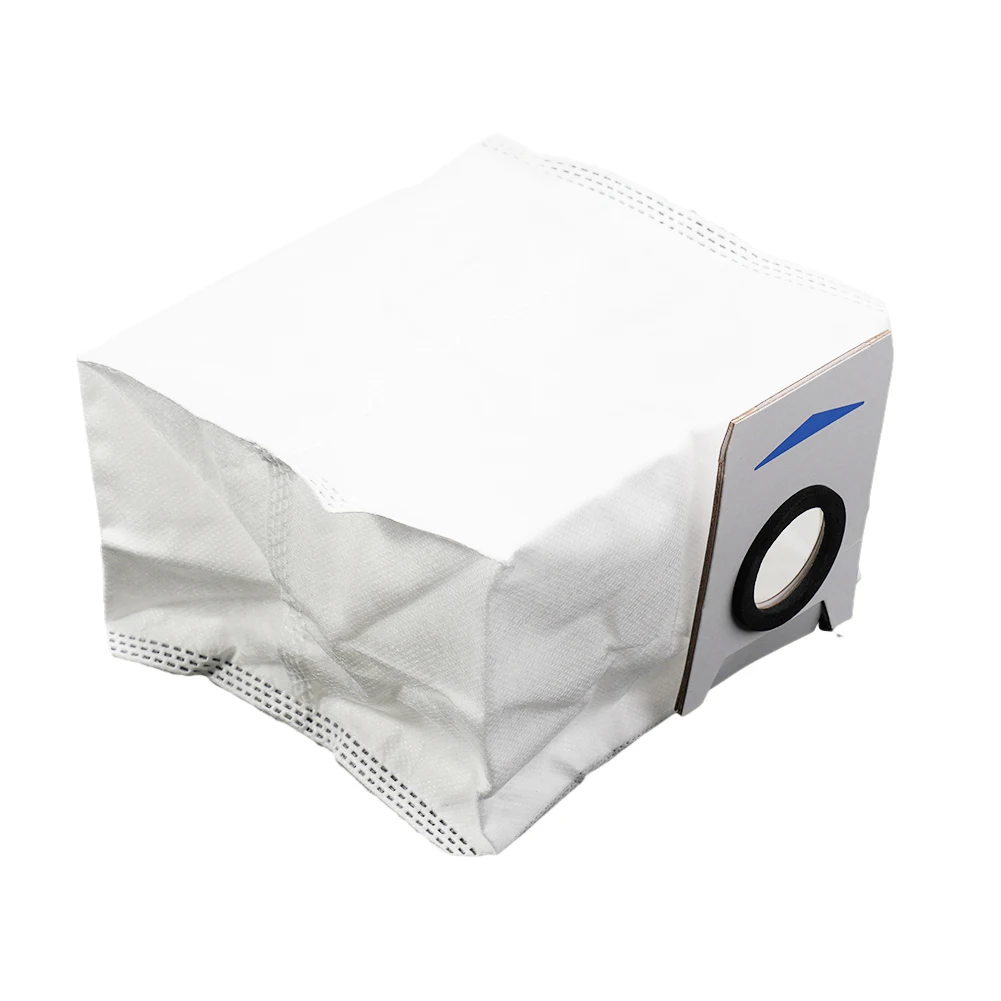 

12pcs Dust Bag For Ecovacs For DEEBOT X1 / X1 Plus X1 Omni Robot Vacuum Cleaner Accessories Household Cleaning Tool Spare Parts