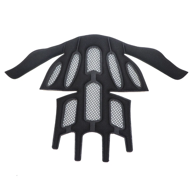 

C-688 689 690 566 Комплект пенопластовых накладок для защиты головы Внутренние защитные накладки Коврики для велосипеда Мотоциклетные шлемы Велоспорт Велосипед