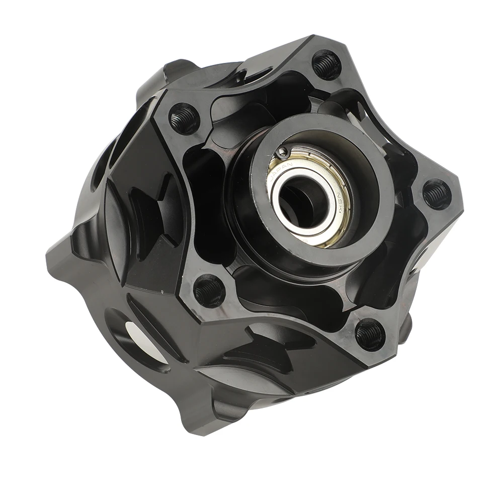 Алюминиевый передний дисковый тормоз с ЧПУ для мотоцикла ступица колеса Vespa Primavera