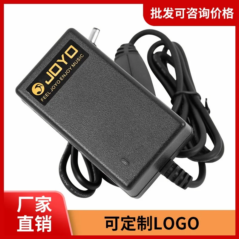 

Zhuo Le JOYO JP-03 одноблочный эффектор One Drag Eight, многофункциональный источник питания, стабилизатор фильтра шумоподавления, источник питания Ac