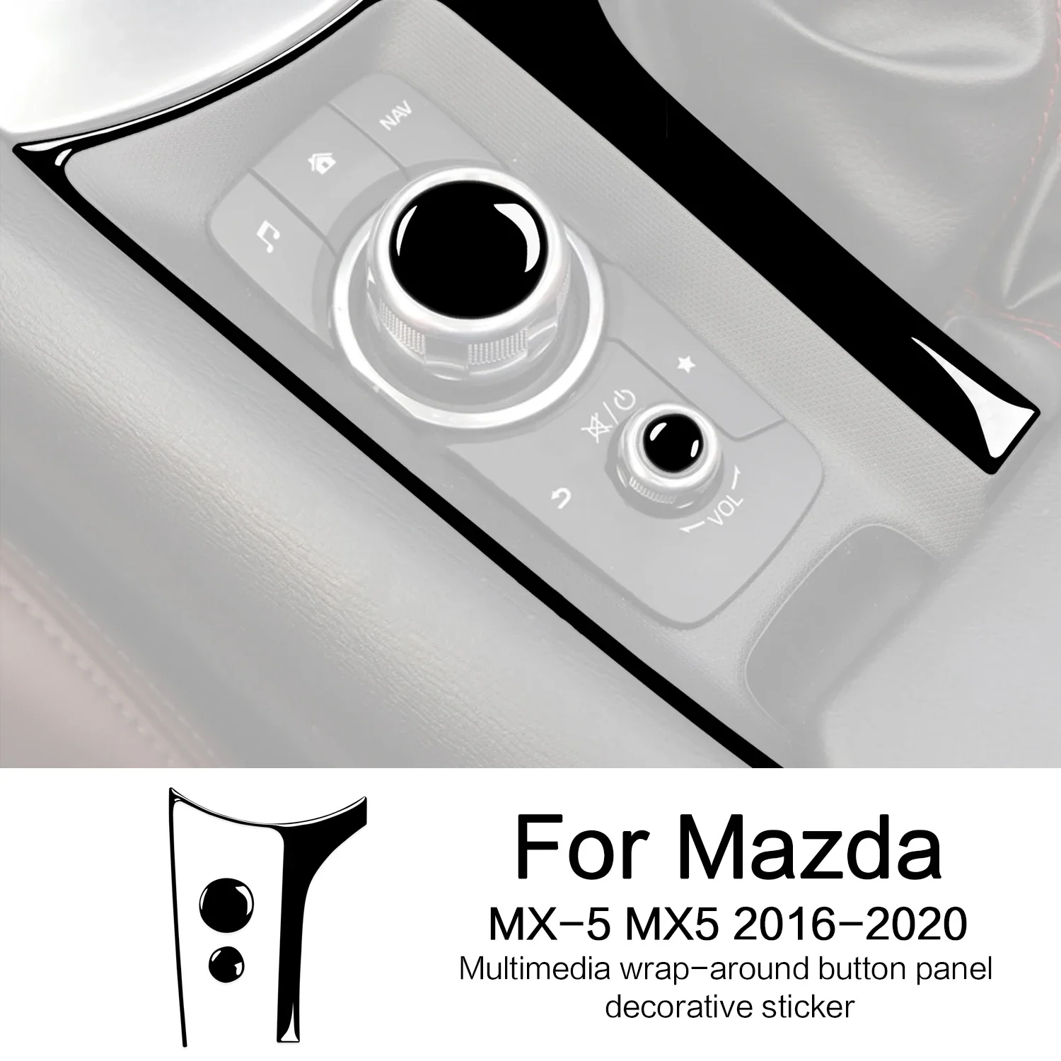 Для Mazda MX-5 MX5 2016-2020 аксессуары