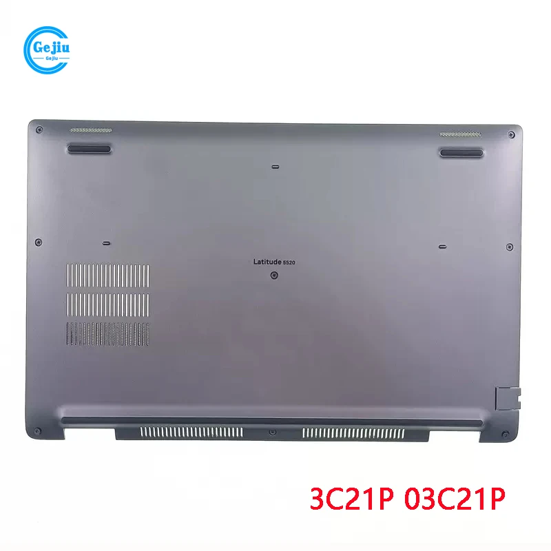 Новая нижняя деталь ноутбука для DELL Latitude 5520 E5520 3C21P 03C21P