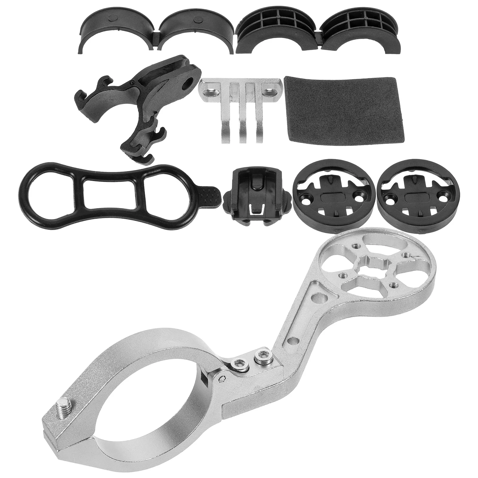 1 комплект держатель для велосипедного компьютера крепление велосипеда стойка