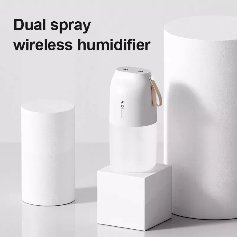 

NEW2023 Lamp Essential Oils Humidifer Diffuser Air Vaporizer Aroma Oil Diffuser Difuzer Aromatherapy Machine Air Humidifier
