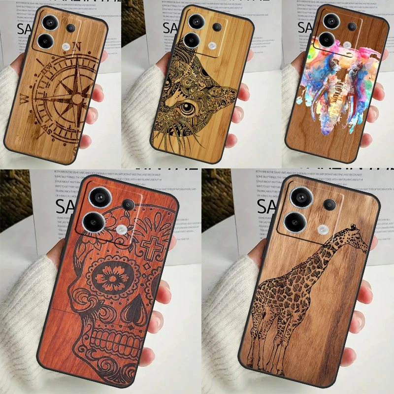 Чехол для Xiaomi Redmi Note 12 11 10 9 8 13 Pro Plus 12S 11S 10S 9S 10A 9C 10C 12C 13C