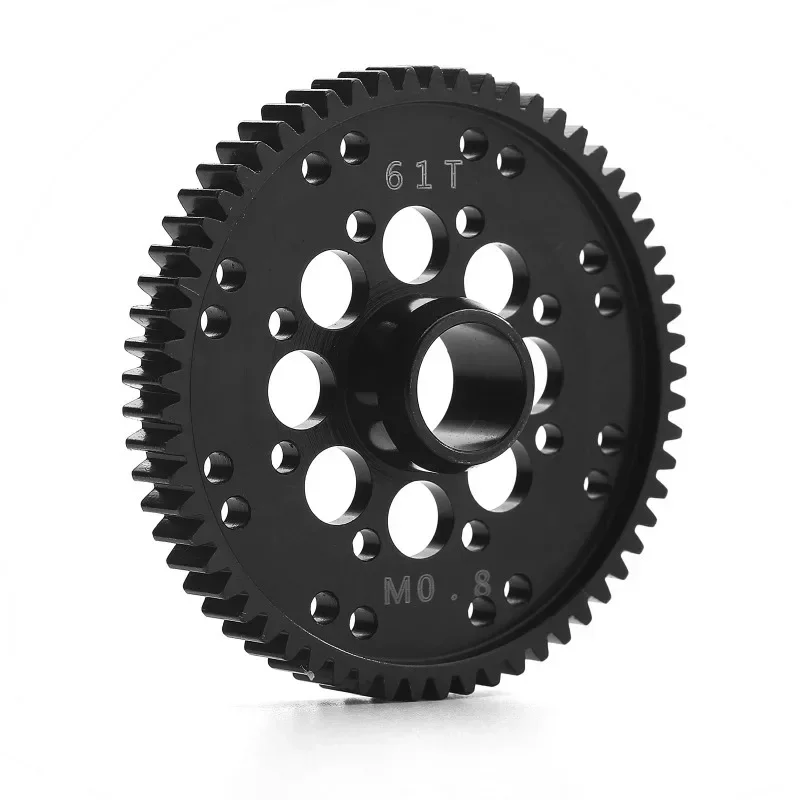 Металлическая цилиндрическая шестерня 61T 32DP дифференциал заменяет ARA 311100 для 1/10