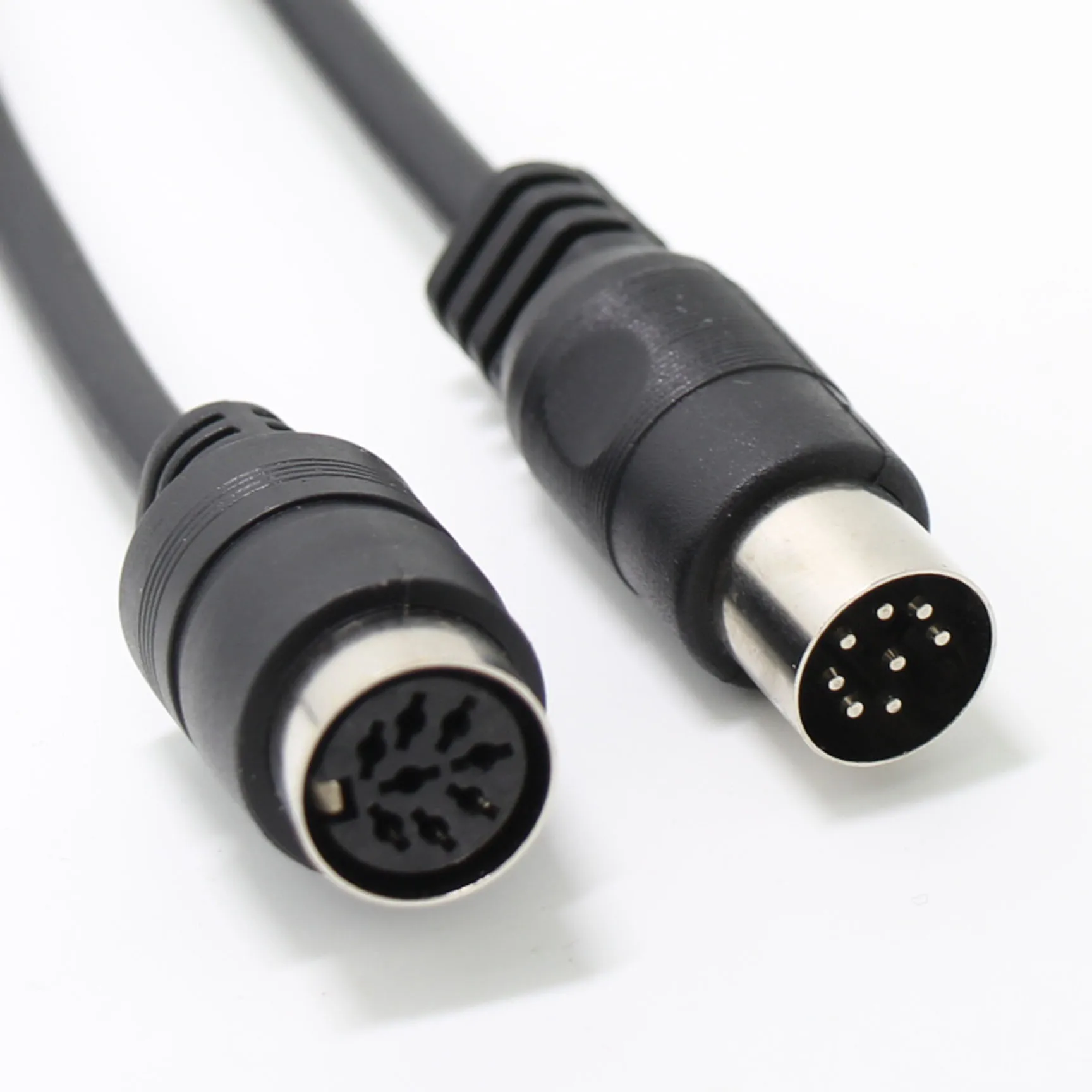 

Turbografx 16 Controller Extension Male-Female 6Feet / 9ft cable