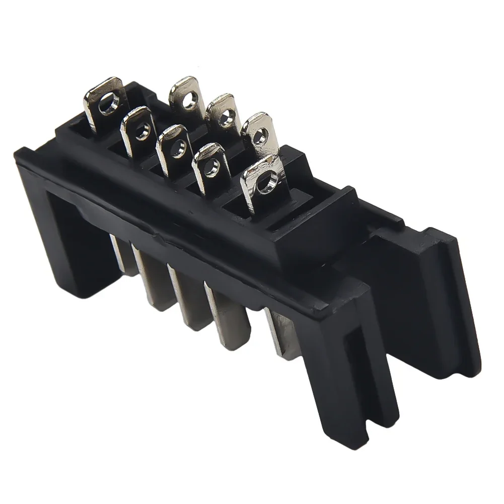 Для DCB112 DCB115 для Dawalt DCB105 DCB090 кронштейн разъем USB замена 14 4 В 18 8x1 см зарядное