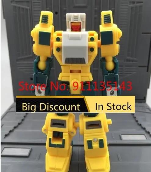 Уникальные игрушки Tom Weirdwolf Chromedome UT YM-01 3 вечерние игрушки-трансформеры аниме экшн-фигурка игрушка деформированная модель робота Уникальные игрушки Tom Weirdwolf Chromedome UT YM-01 3 вечерние игрушки-трансформеры аниме экшн-фигурка игрушка деформированная модель робота