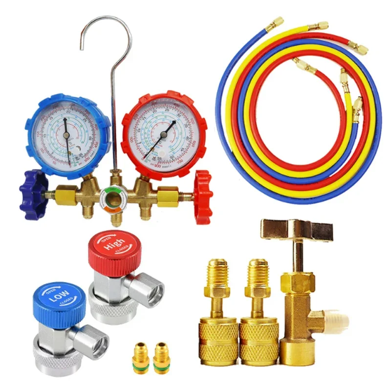 Флуоресцентный Инструмент Обнаружения Утечек Для Автомобильной Системы