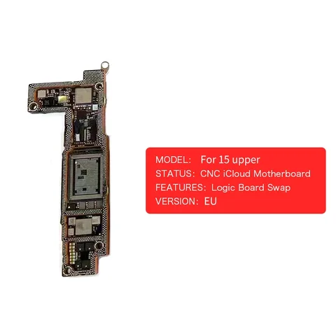 Материнская плата для iPhone 15 Plus Pro MAX