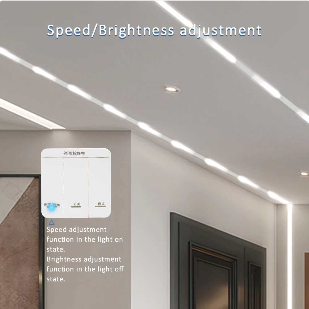 Светодиодная лента WS2811 2835 24 В 10/15/20 м