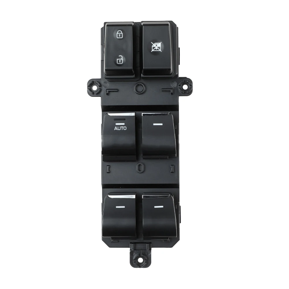 

Deviation Switch ABS Black Convenient Direct Replacement SWITCH FITS For 2015-2020 93570-F80204X Car Accessories Hot Sale