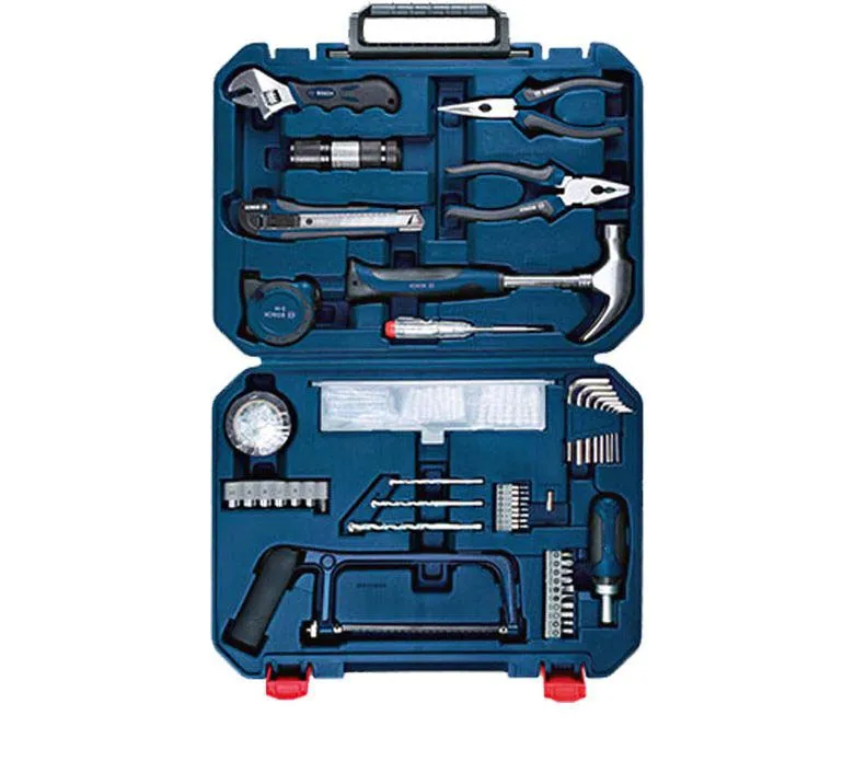 Storage Box Woodworking Tool Box Wholesale Home Repair Tool Set Portable Manual Hardware Tool Set