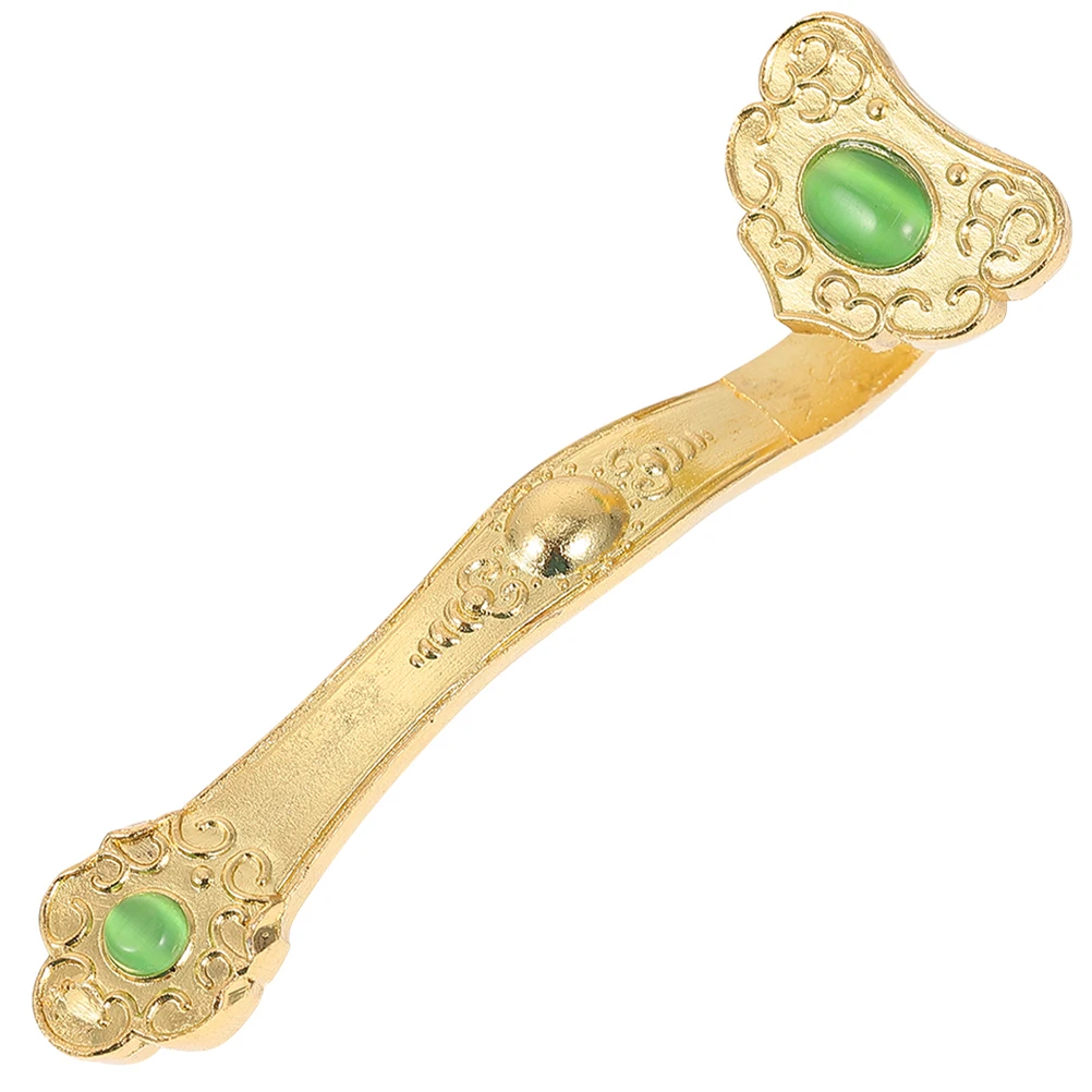 

Настольная статуэтка Ruyi золотая