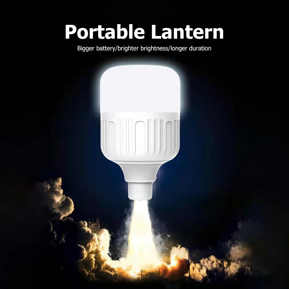 

Портативный фонарь, перезаряжаемые аварийные лампы с крючком, ночной рынок, стоечное освещение, защита глаз, энергосберегающее светильник ...