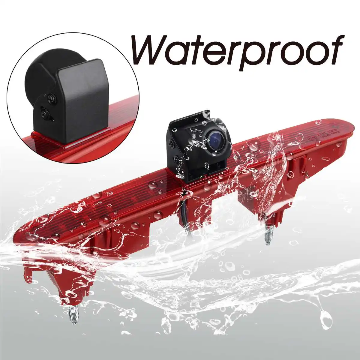 Автомобильная камера заднего вида стоп-сигнал парковочный фонарь для Citroen Berlingo