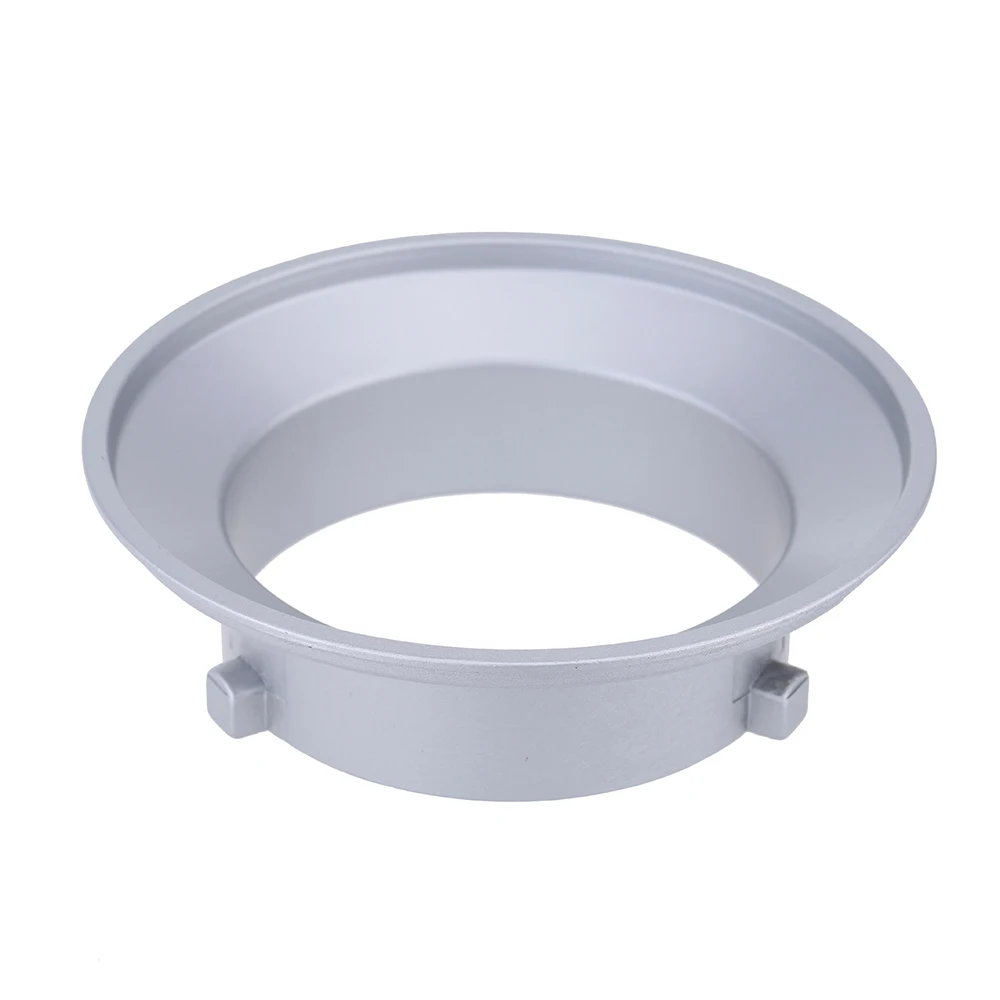 

Godox SA-NB-BW Bowen Mounts Adapter Ring 144mm Diameter Mounting Flange Ring Adapter for Flash Accessories Fits for Bowens