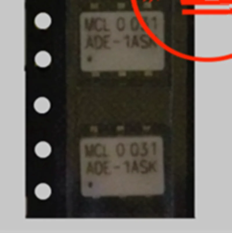 

5PCS ADE-1ASK SMD-6P