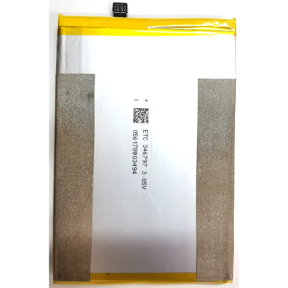 New Original 10000mAh Oukitel K7 Pro/ Power Replacement Mobile Phone Battery 1ICP5/65/101-2 1ICP43/64/100